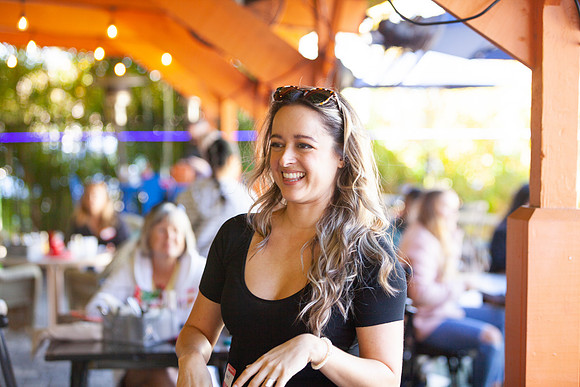 Yelp Elite event at Hamlet's Eatery in Sarasota, FL