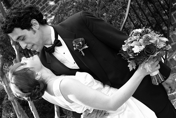 Christy and Nate