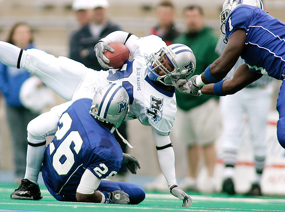 MTSU Football