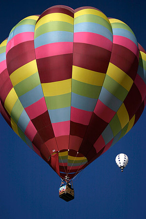 ABQ Balloon Fiesta- slide film