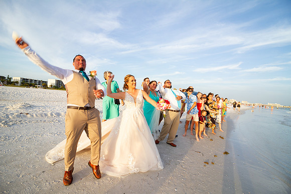 wedding photography siesta key
