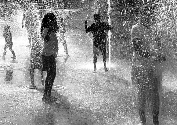 Raining Sunshine