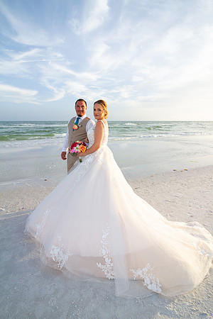wedding photography siesta key