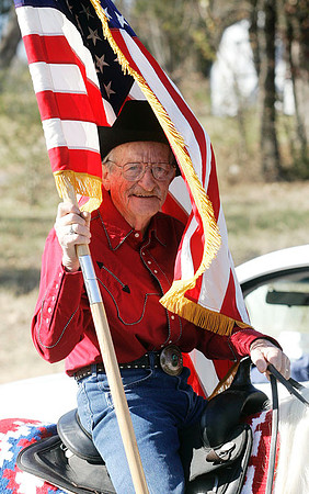 Woodburry Parade