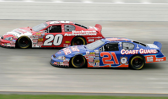Nashville Superspeedway