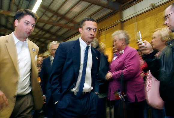 Harold Ford Jr